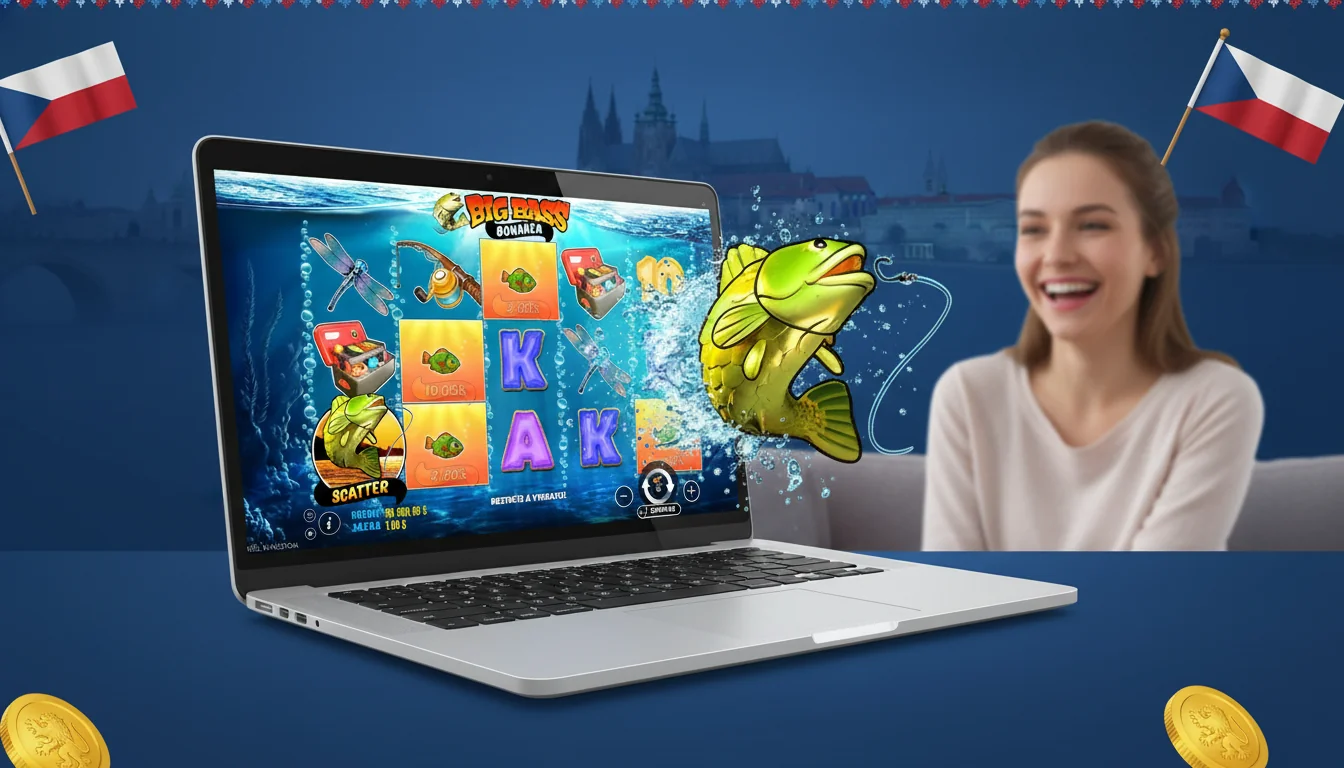 Srovnání Big Bass Bonanza v nativní aplikaci kasina, iOS PWA a mobilním prohlížeči vedle sebe