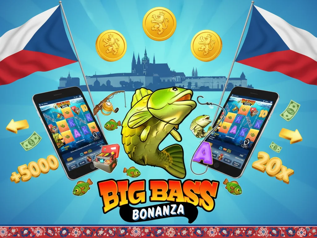 Big Bass Bonanza