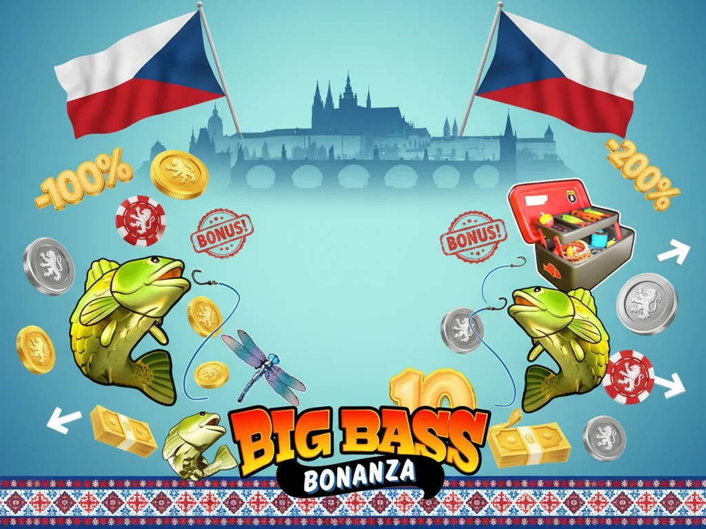 Big Bass Bonanza