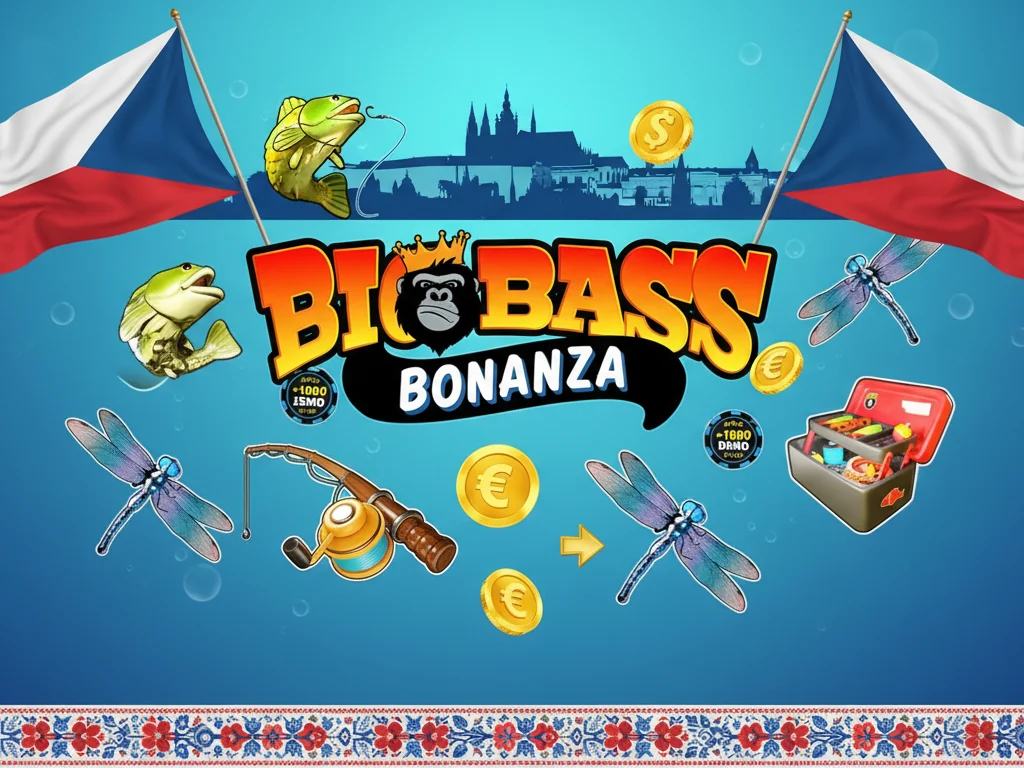 Big Bass Bonanza