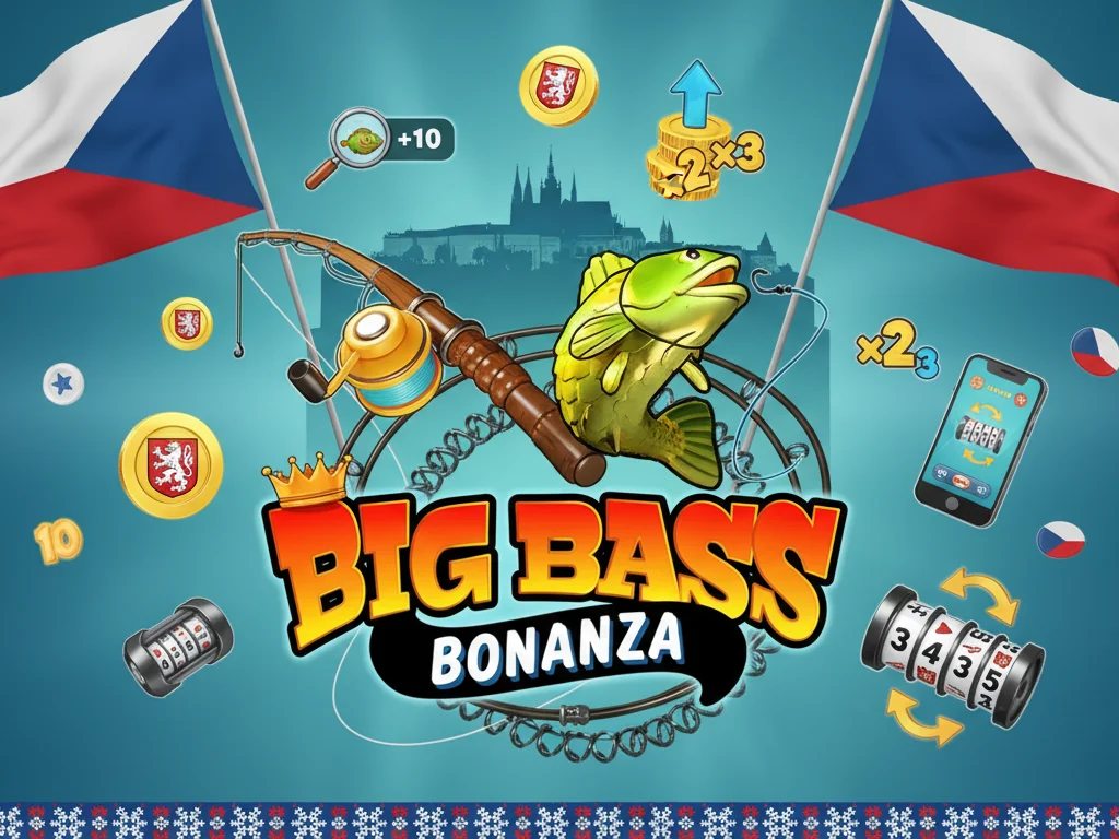Big Bass Bonanza