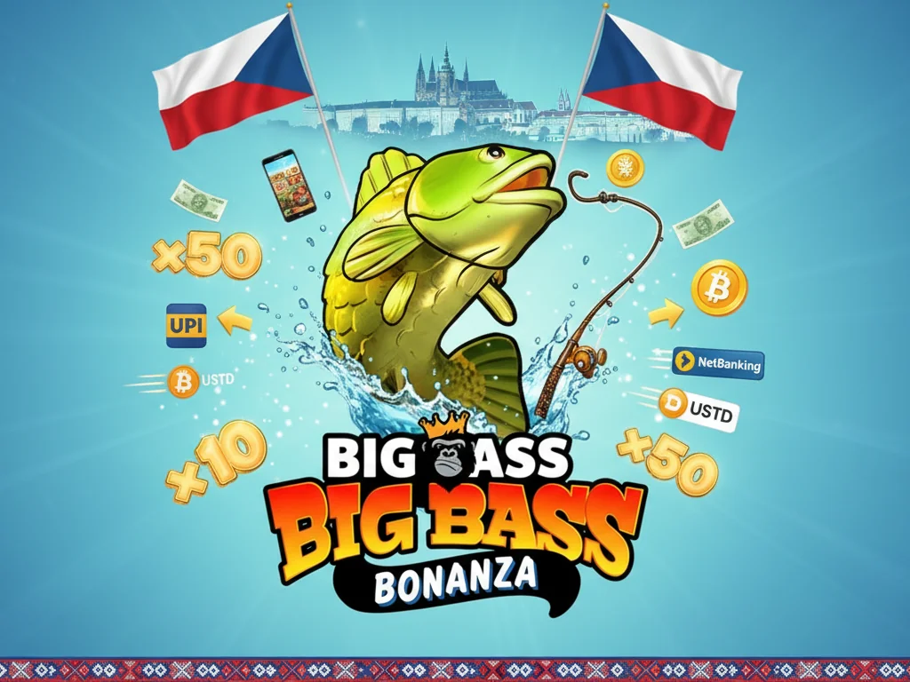 Big Bass Bonanza