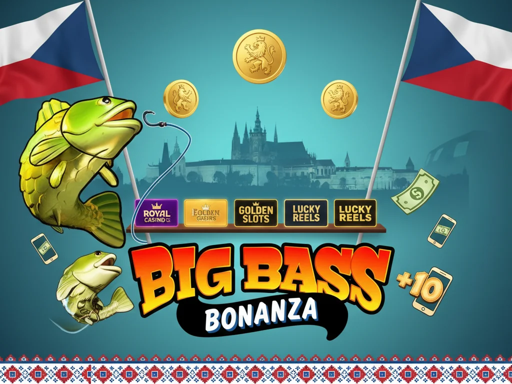 Big Bass Bonanza